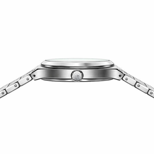 Urban Tick Nova Grid Stainless Steel Men’s Quartz Watch
