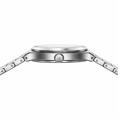 Urban Tick Nova Grid Stainless Steel Men’s Quartz Watch
