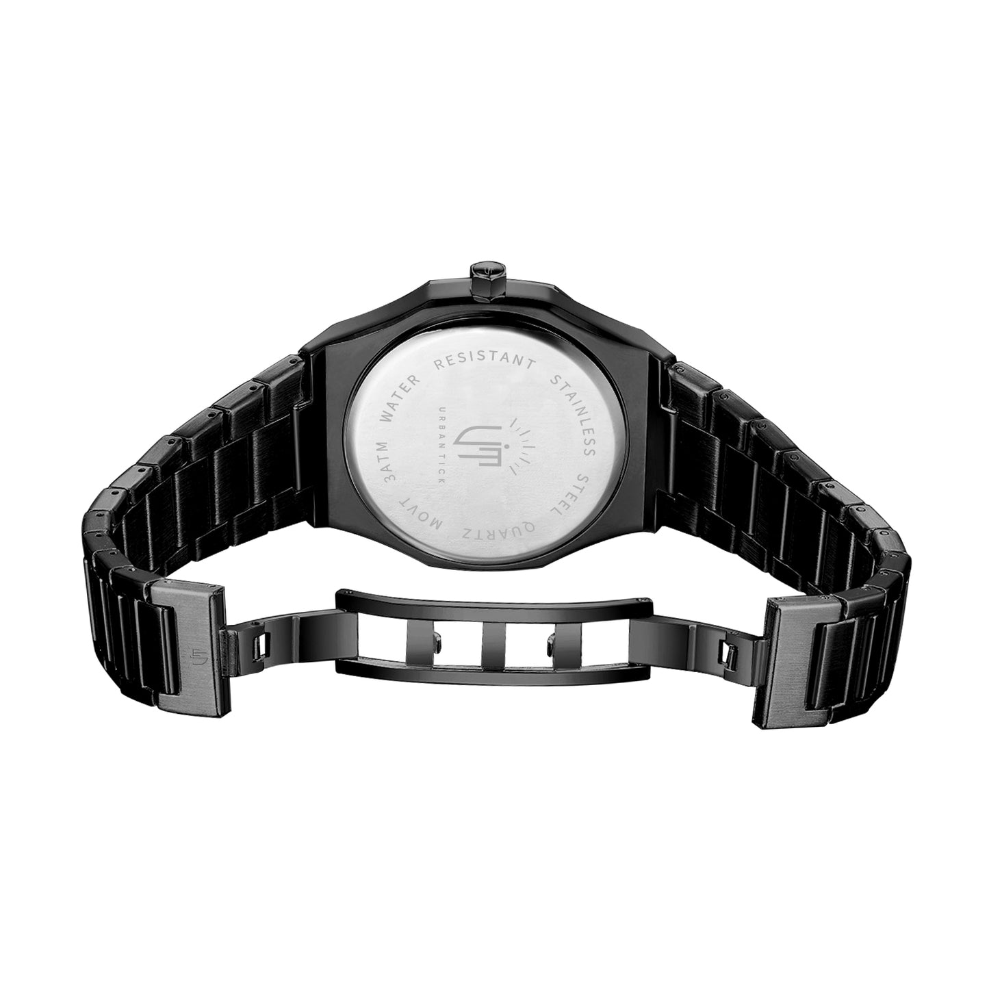 Eterna Black Watch