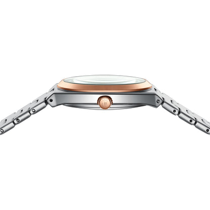 Urban Tick Imperium Stainless Steel Men’s Watch