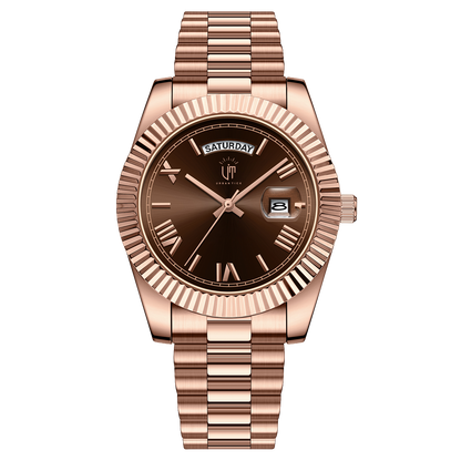 UrbanTick NeoClassic – Stainless steel men's watch